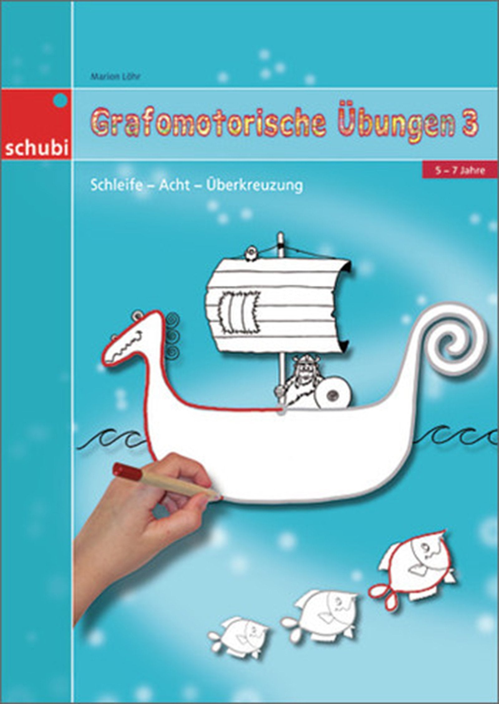 Grafomotorische Übungen 3 Study Guides