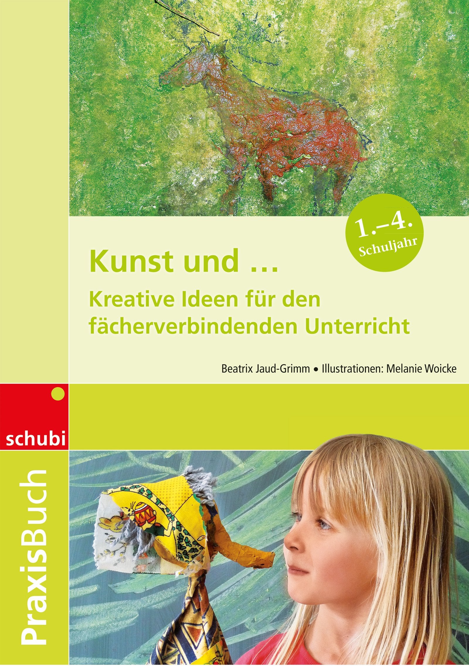 Product Image: Praxisbuch Kunst und...