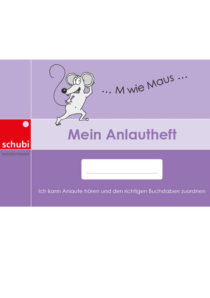 Mein Anlautheft Study Guides Books
