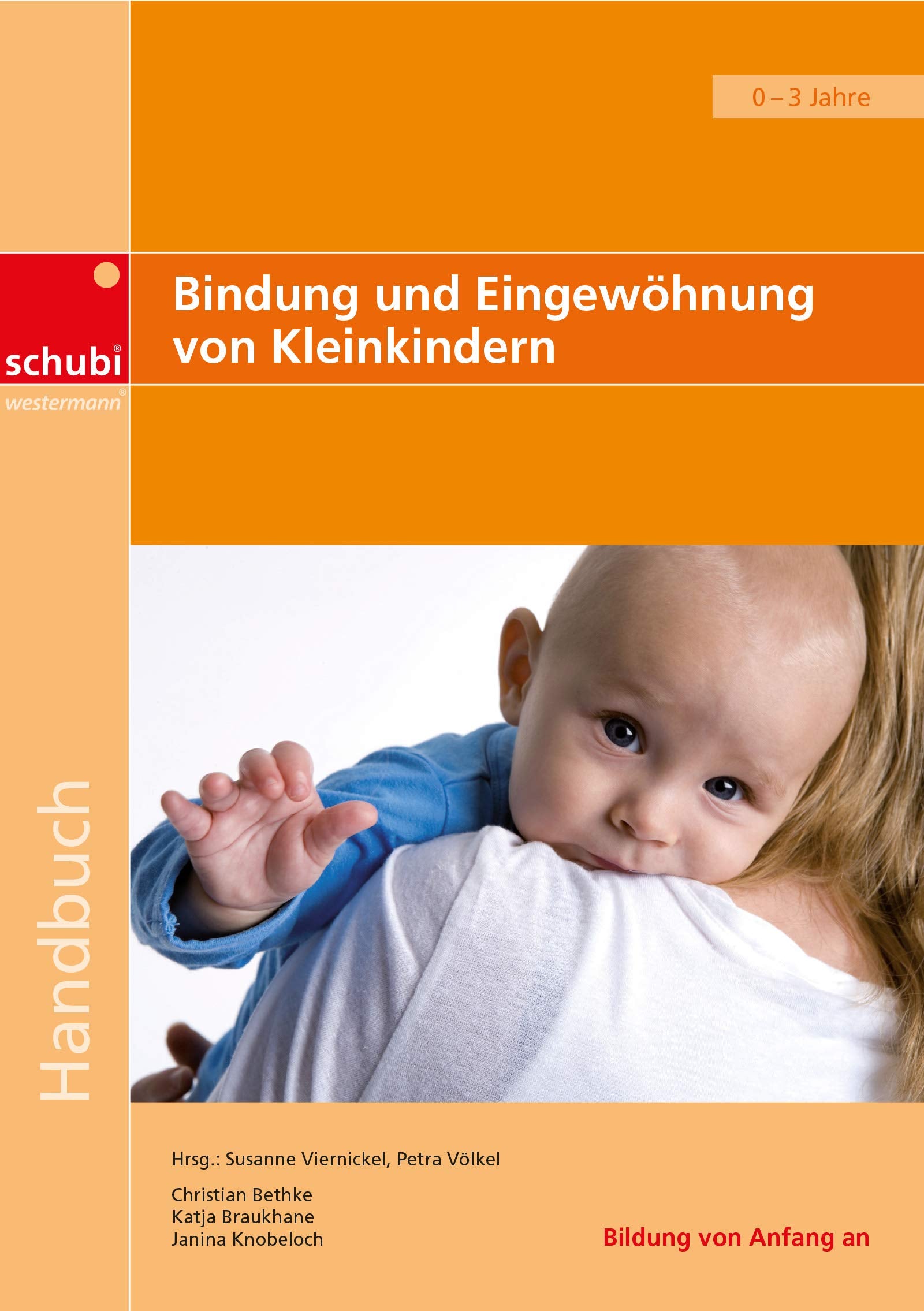 Bindung und Eingewöhnung von Kleinkindern. Handbuch Health, Nutrition & Fitness