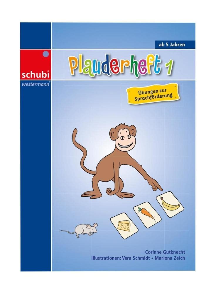 Product Image: Plauderheft 1