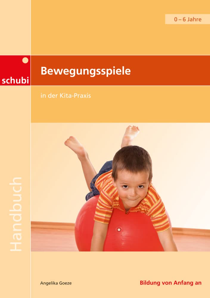 Bewegungsspiele in der Kita-Praxis book