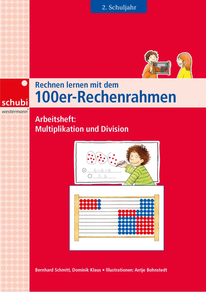 Rechnen lernen mit dem 100er-Rechenrahmen Study Guides