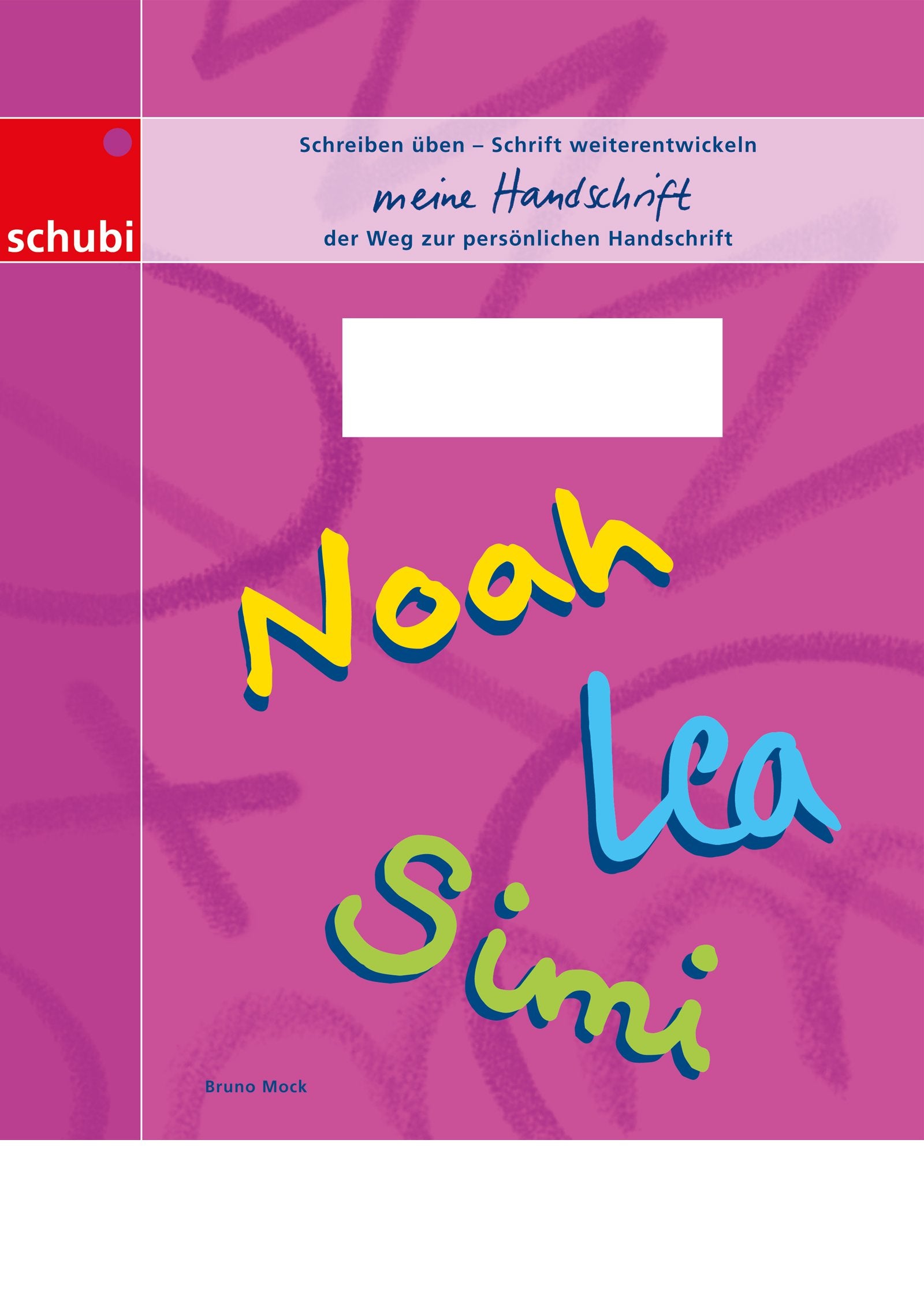 Schreiblehrgang Deutschschweizer Basisschrift / Meine Handschrift: der Weg zur persönlichen Handschrift Study Guides