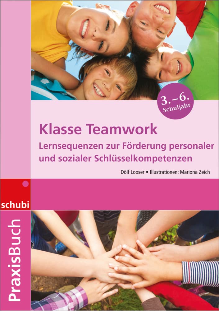 Product Image: Praxisbuch Klasse Teamwork: Praxisbuch (Praxisbuch Schulanfang)
