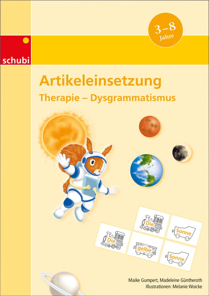 Artikeleinsetzung: Therapie - Dysgrammatismus Kopiervorlagen (GreTa-Material: Praxisbuch & Kopiervorlagen zur Dysgrammatismustherapie) Medicine
