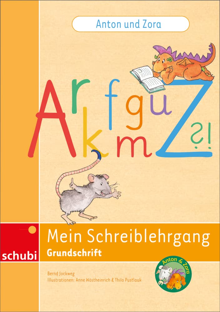 Mein Schreiblehrgang Grundschrift Study Guides