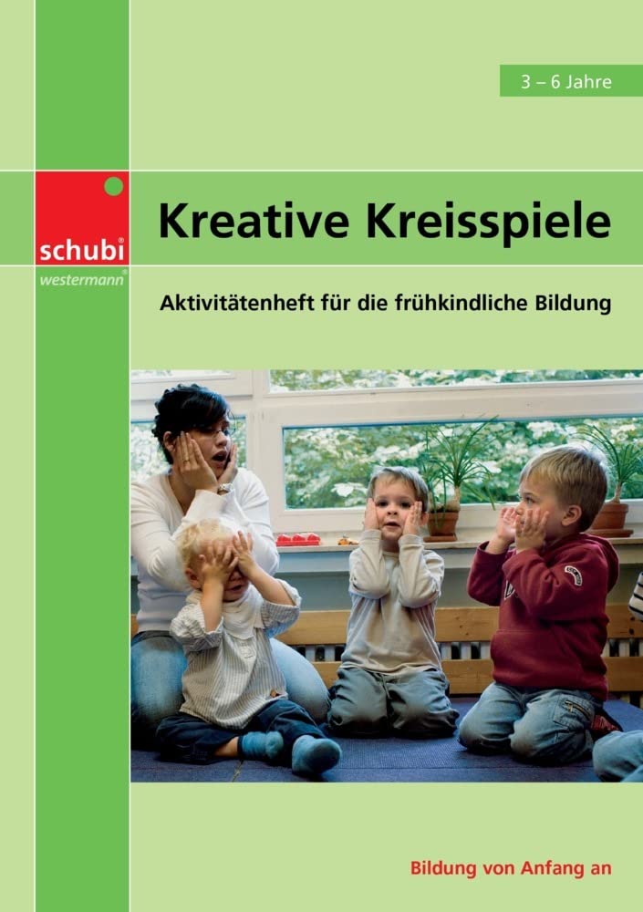 Product Image: Kreative Kreisspiele