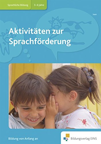 Aktivitäten zur Sprachförderung Books