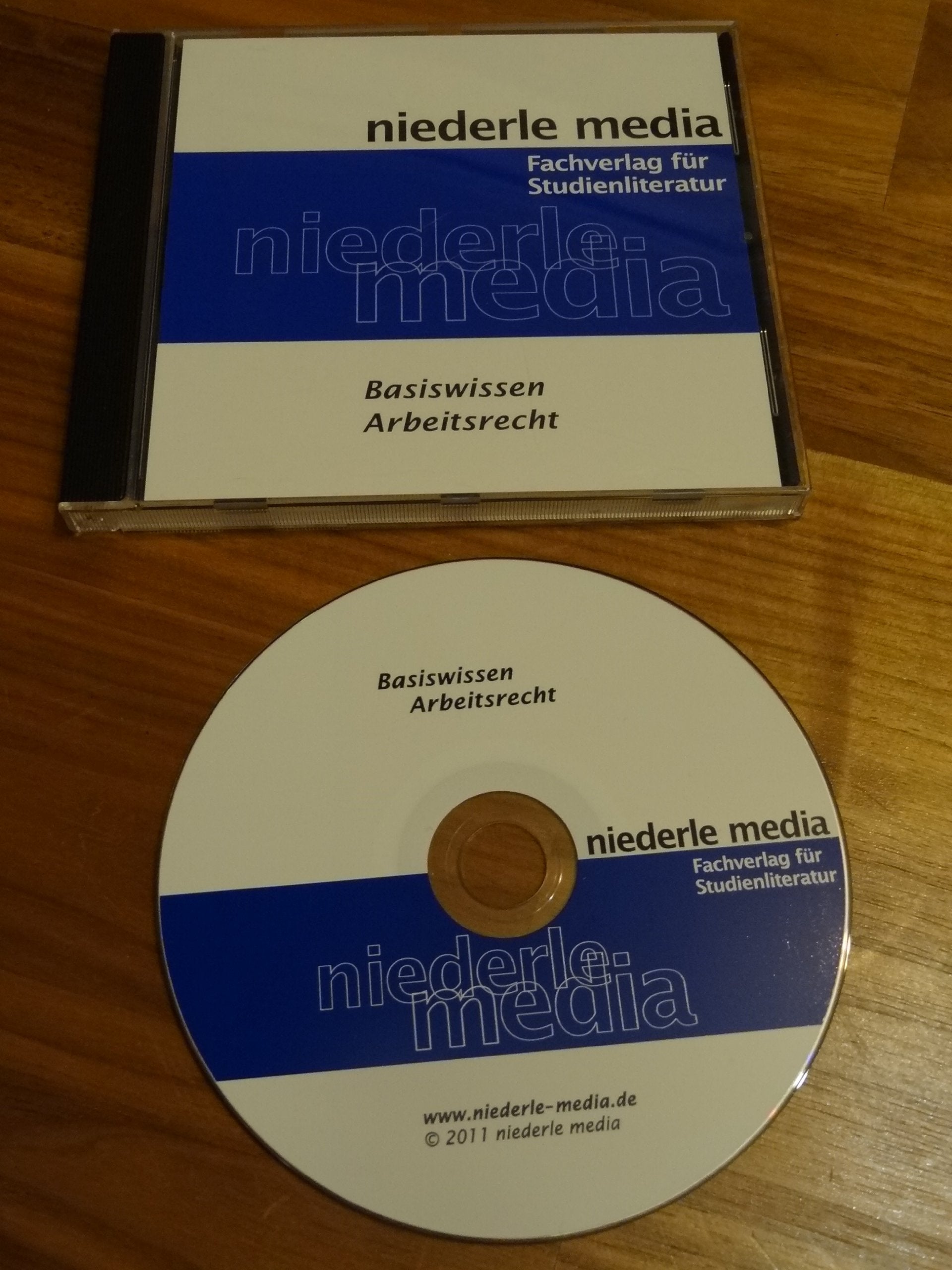 Basiswissen Arbeitsrecht als MP3 - Hörbuch Law