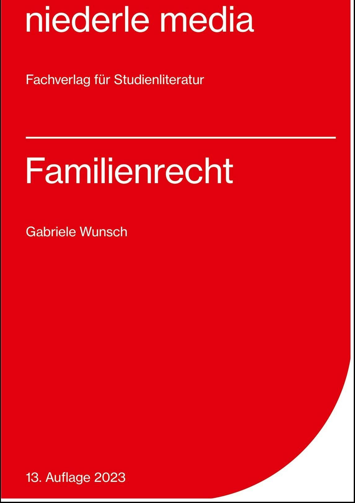 Familienrecht Law