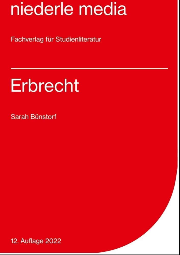 Erbrecht Law