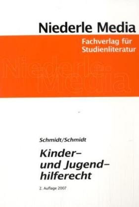 Product Image: Kinder- und Jugendhilferecht