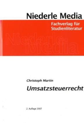 Umsatzsteuerrecht Law
