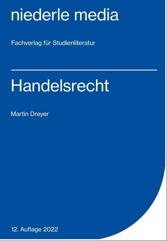 Product Image: Handelsrecht 2022