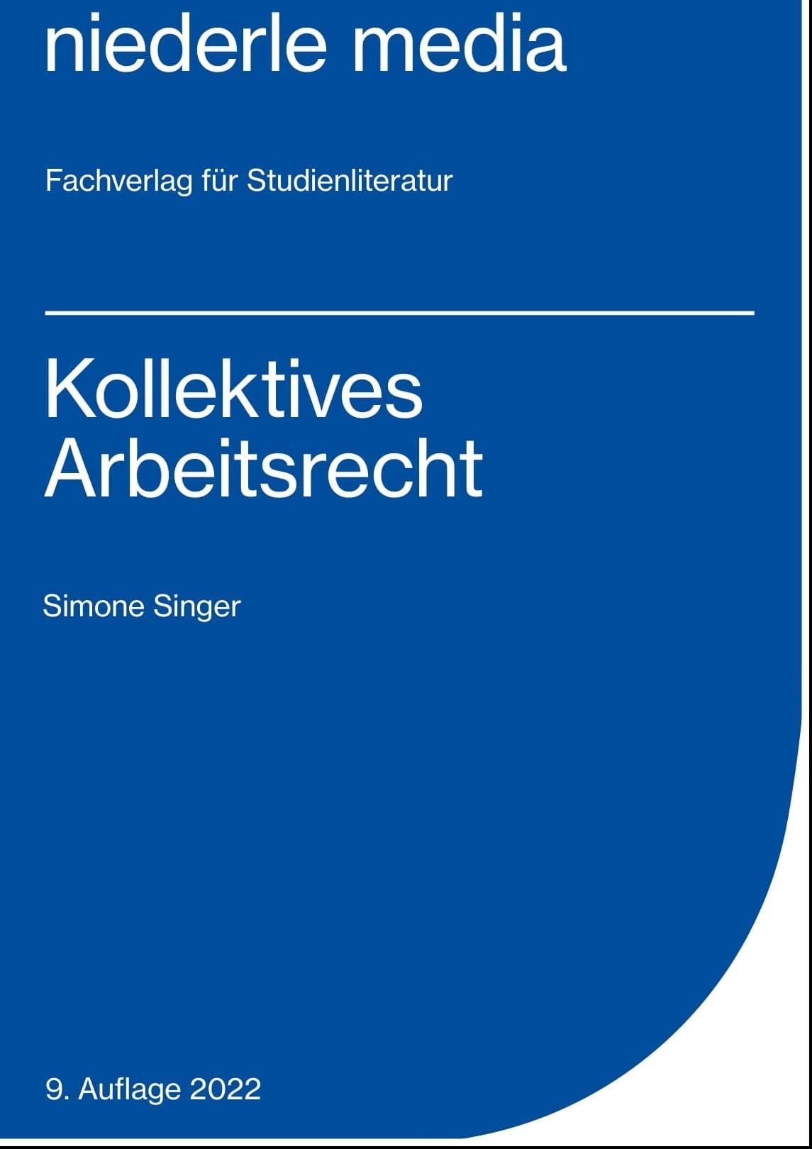 Kollektives Arbeitsrecht Law Books