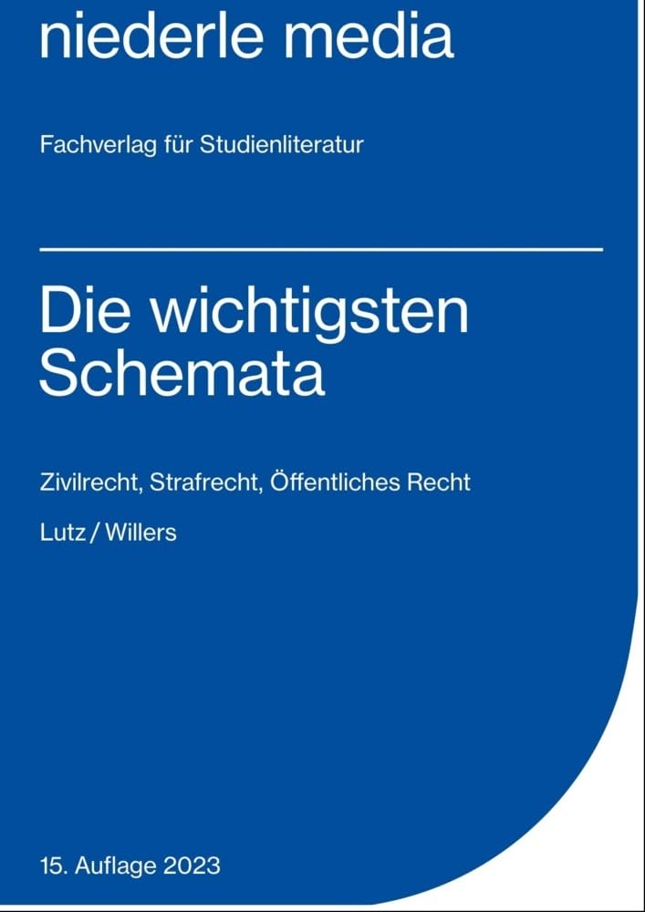 Product Image: Die wichtigsten Schemata