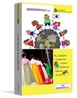 Koreanisch-Kindersprachkurs von Sprachenlernen24.de: Kindgerecht bebildert und vertont für ein spielerisches Koreanischlernen. Ab 5 Jahren. PC CD-ROM für Windows 8,7,Vista,XP / Linux / Mac OS X Computer Science