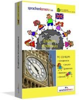 Ägyptisch-Kindersprachkurs von Sprachenlernen24.de: Kindgerecht bebildert und vertont für ein spielerisches Ägyptischlernen. Ab 5 Jahren. PC CD-ROM für Windows 8,7,Vista,XP / Linux / Mac OS X Computer Science