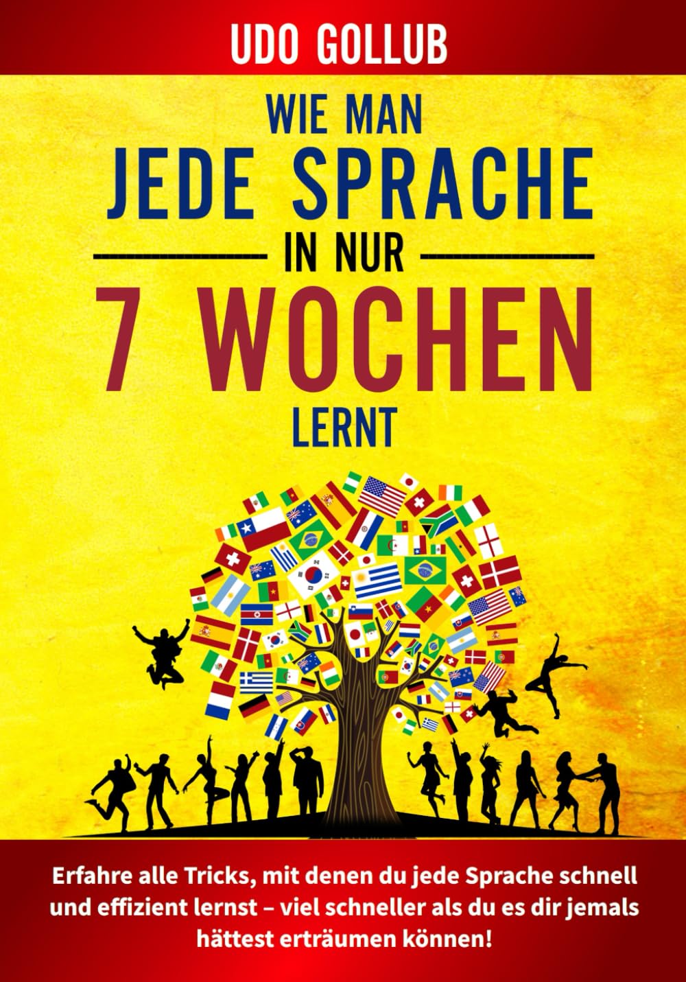 Wie man jede Sprache in nur 7 Wochen lernt Media & Communication