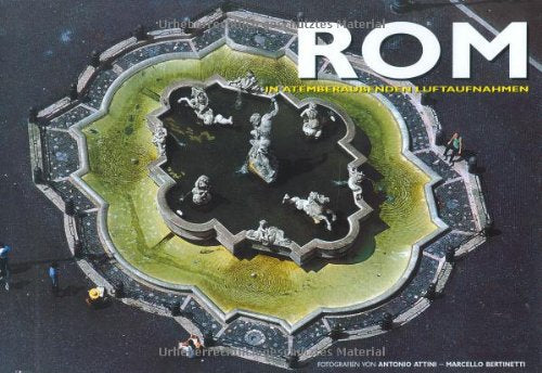 Rom: In atemberaubenden Luftaufnahmen Travel