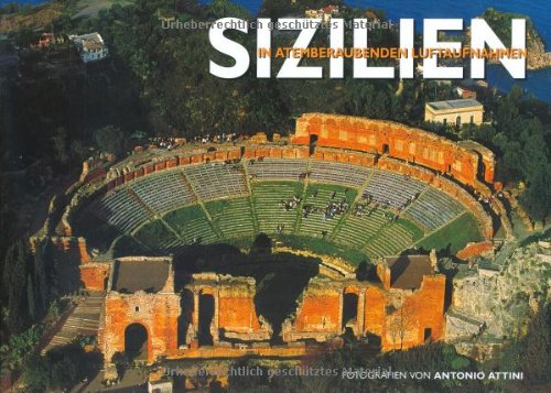 Sizilien Travel Books