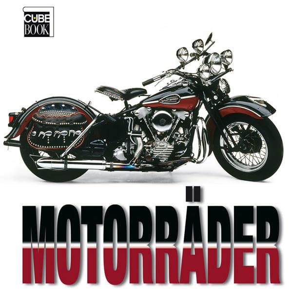 Motorräder (Cubebook) Business & Technology