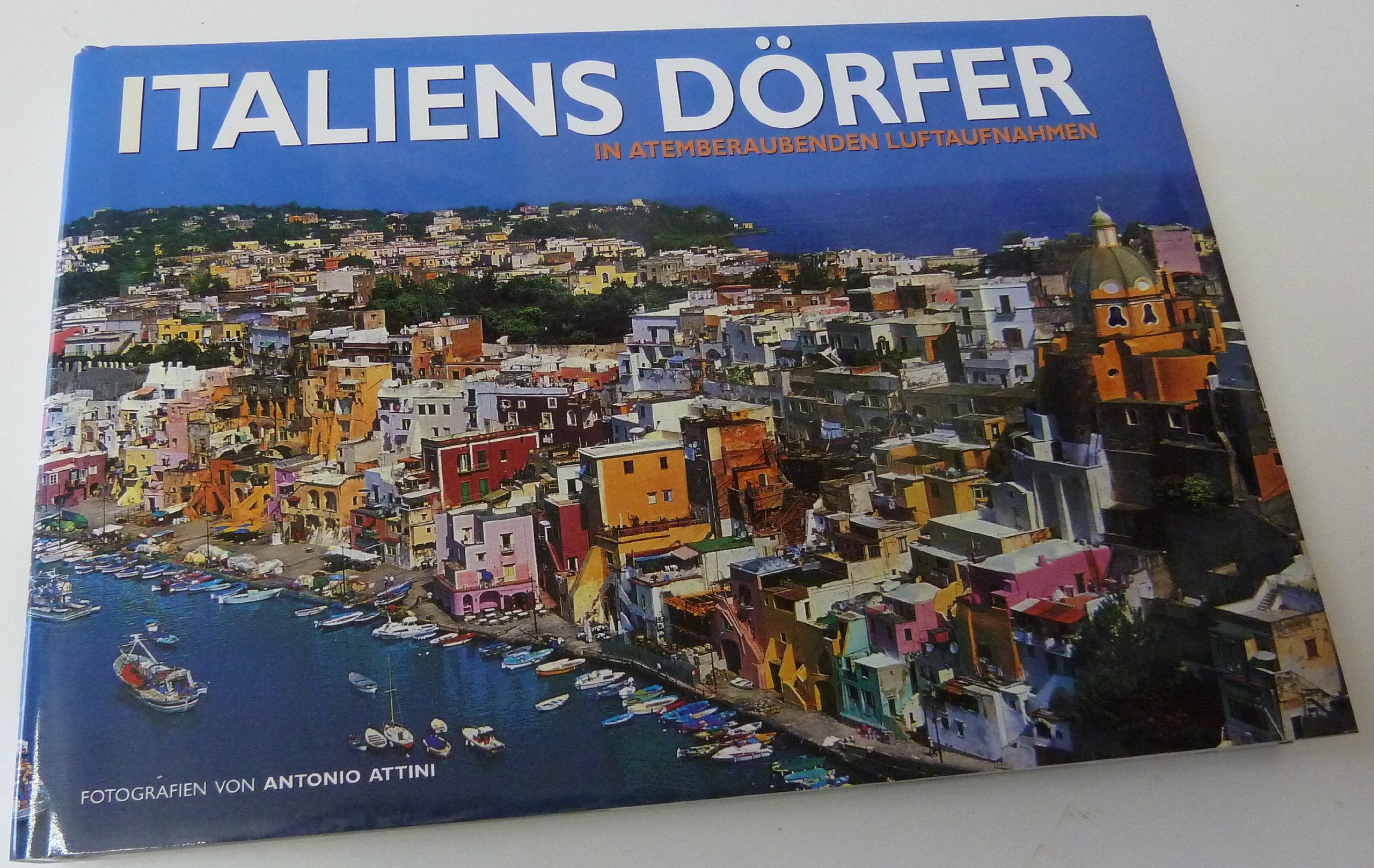 Italiens Dörfer Travel Books