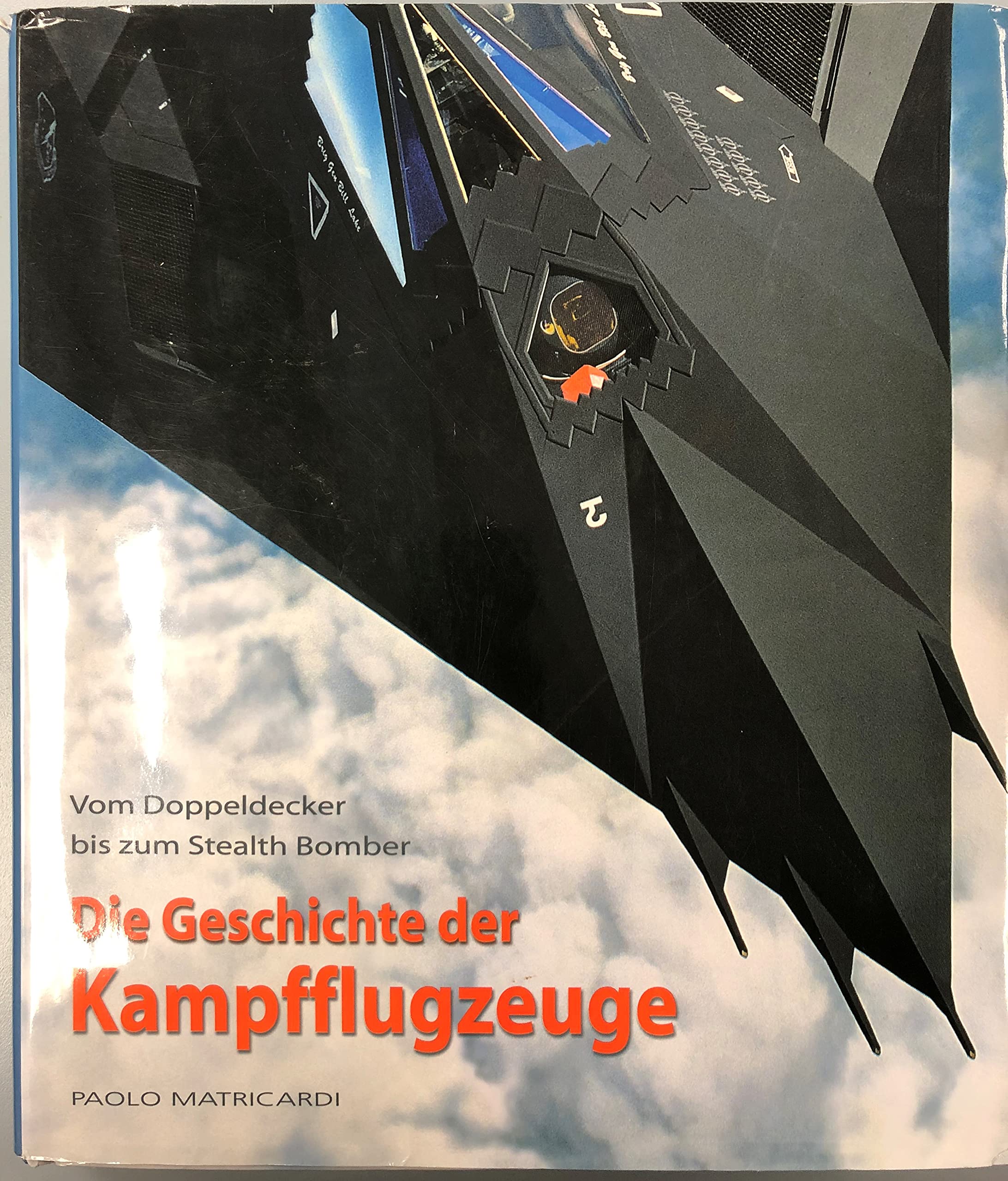 Die Geschichte der Kampfflugzeuge: Vom Doppeldecker bis zum Stealth Bomber Business & Technology