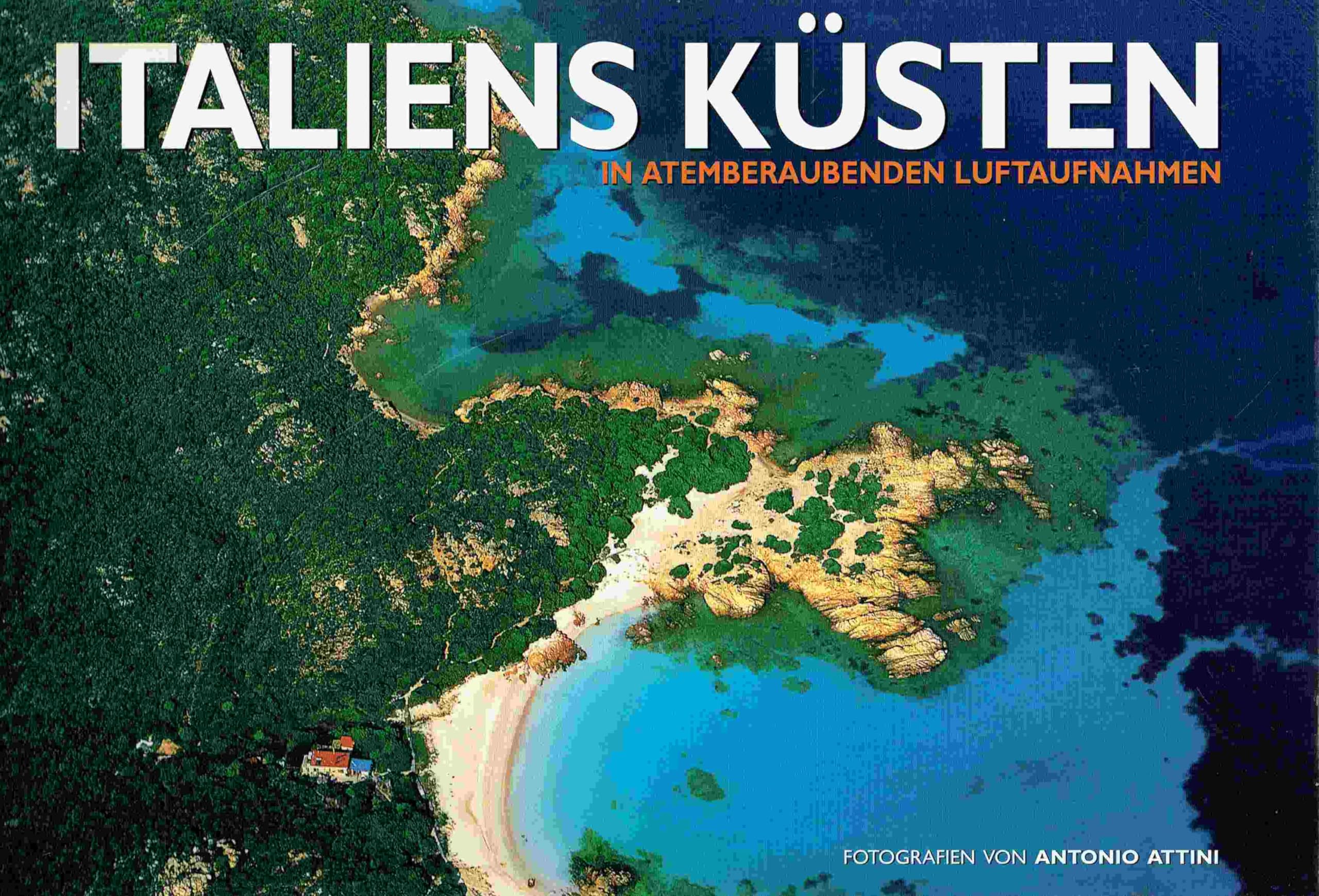 Italiens Küsten: In atemberaubenden Luftaufnahmen Travel