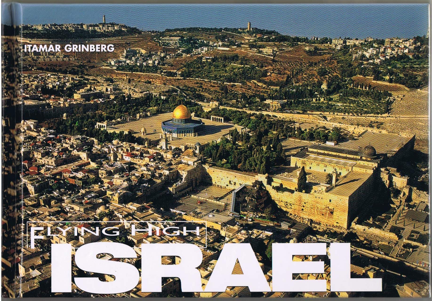 Israel Travel Books