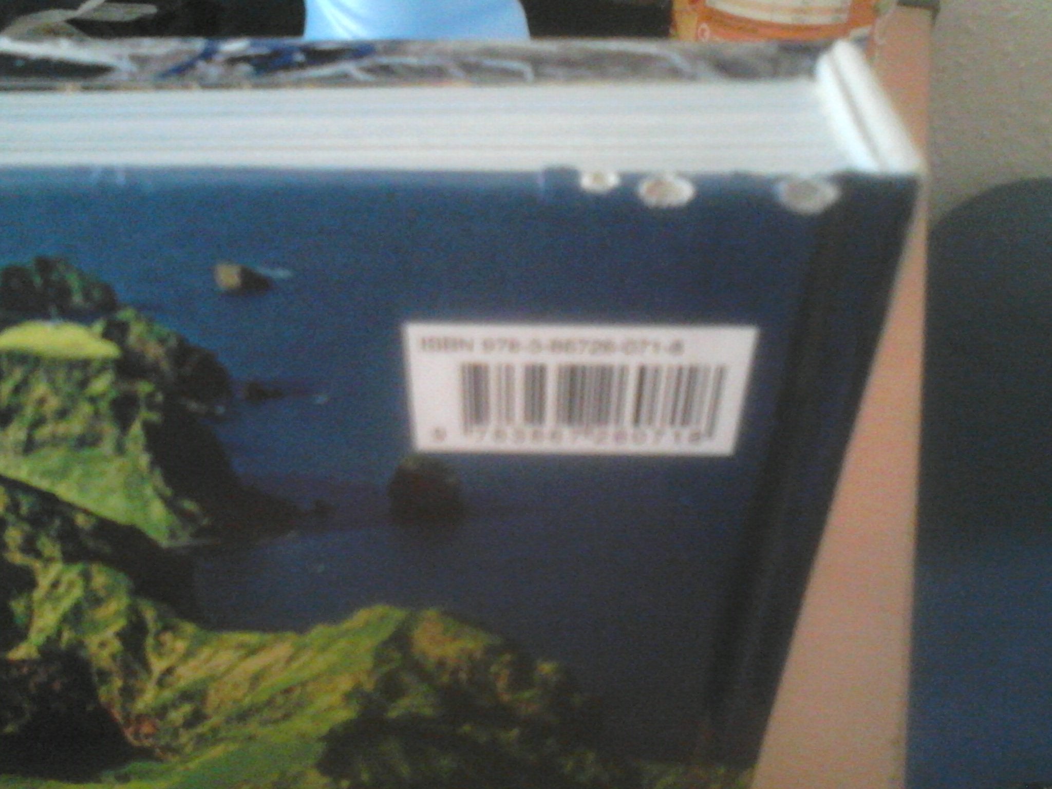 Island Travel Books