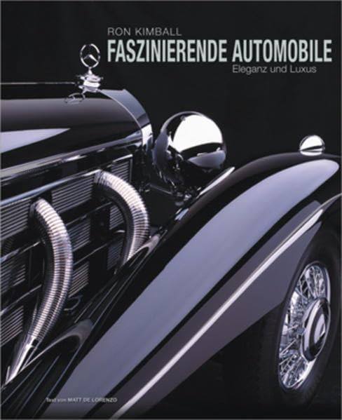 Faszinierende Automobile: Eleganz und Luxus Lifestyle