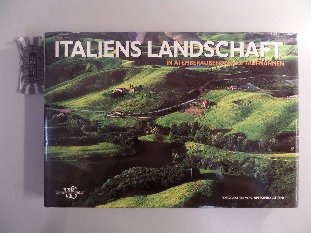 Italiens Landschaften in atemberaubenden Luftaufnahmen Travel