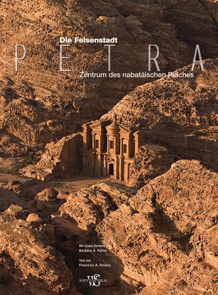 Felsenstadt Petra: Zentrum des nabatäischen Reiches (Archäologie) Leisure, Home & Garden