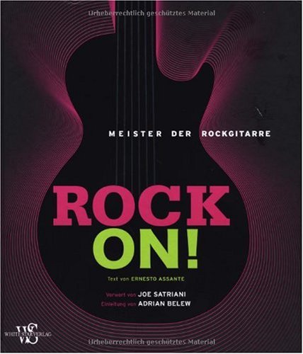 Rock on! Meister der Rockgitarre Arts & Music