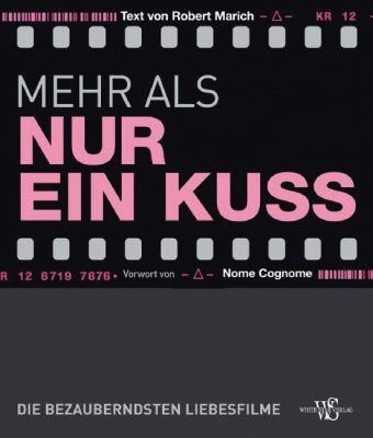 Mehr als nur ein Kuss Second-hand books on film, art and culture