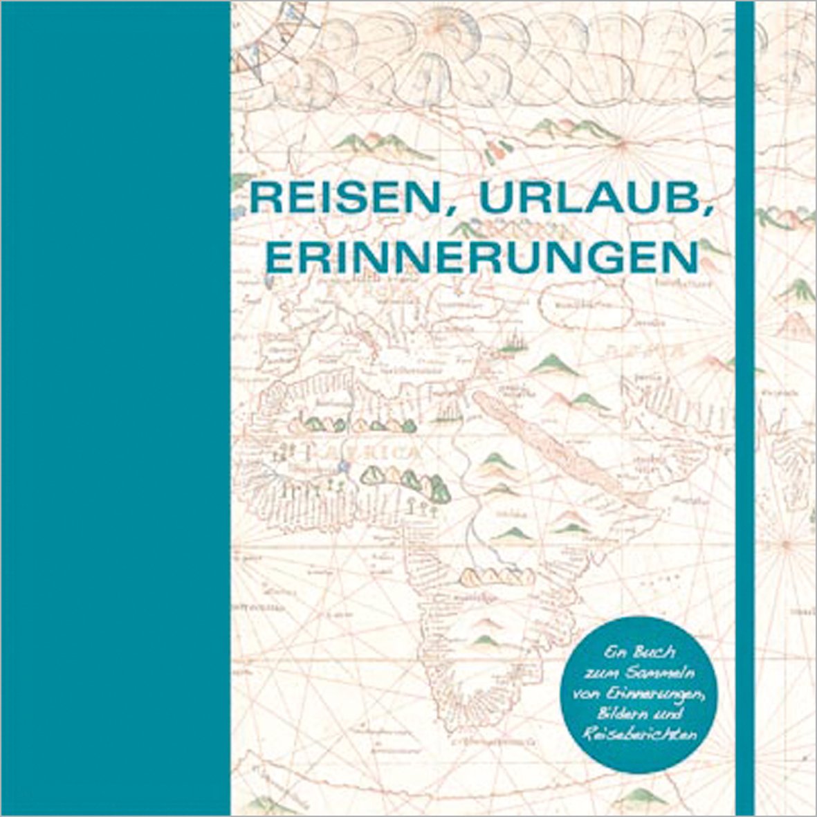 Reisen: Das Album für die schönsten Reiseerinnerungen Living & Furnishing