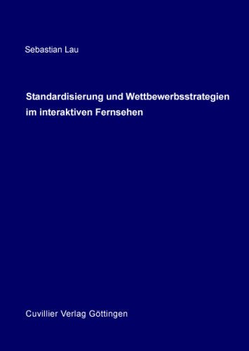 Standardisierung und Wettbewerbsstrategien Law