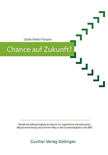 Chance auf Zukunft? Books