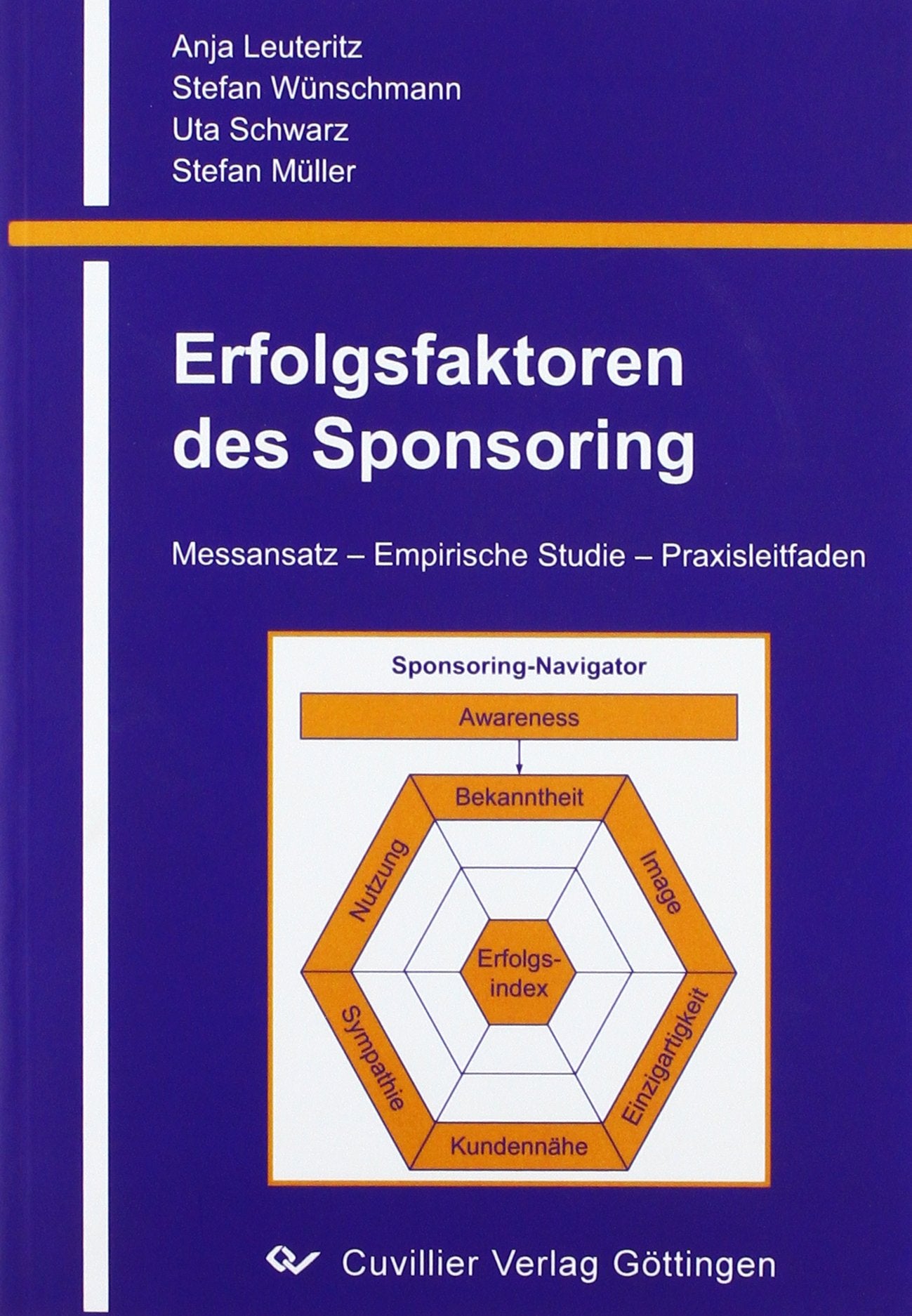 Erfolgsfaktoren des Sponsoring Business, Finance & Career
