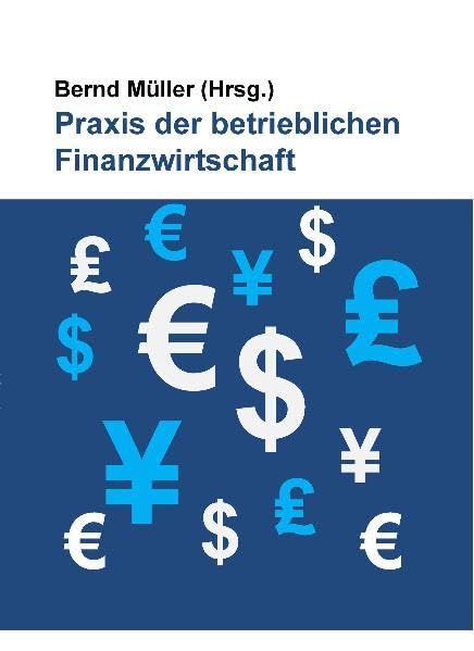 Praxis der betrieblichen Finanzwirtschaft Law