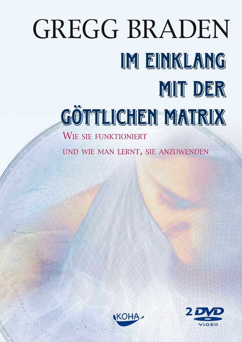 Product Image: Im Einklang mit der göttlichen Matrix. DVD-Video