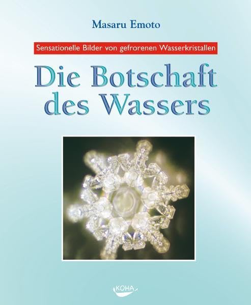 Die Botschaft des Wassers Business & Technology