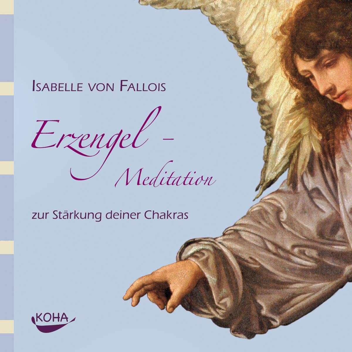 Erzengel-Meditation zur Stärkung deiner Chakras Children & Young People