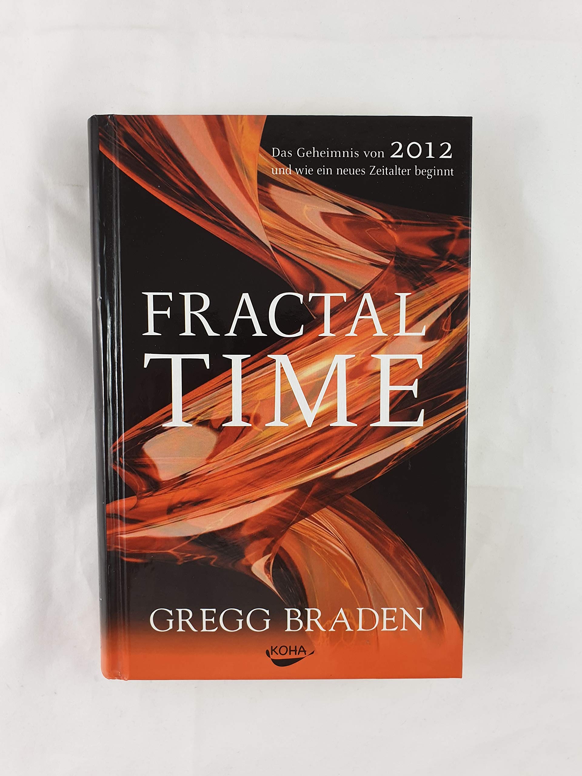 Fractal Time Second hand books on Religion & Esotericism