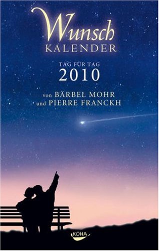 Wunschkalender 2010 Calendars