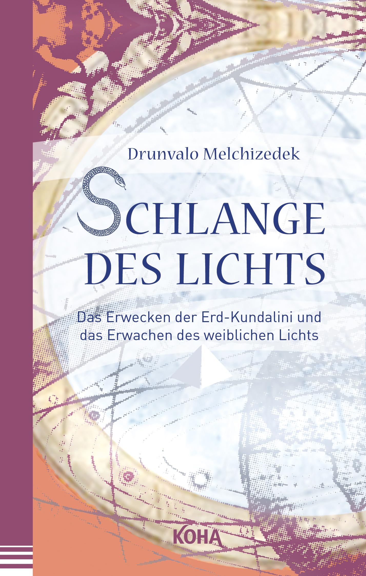 Schlange des Lichts Health, Nutrition & Fitness