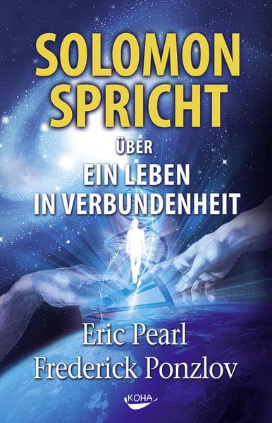 Solomon spricht über ein Leben in Verbundenheit Religion & Esotericism