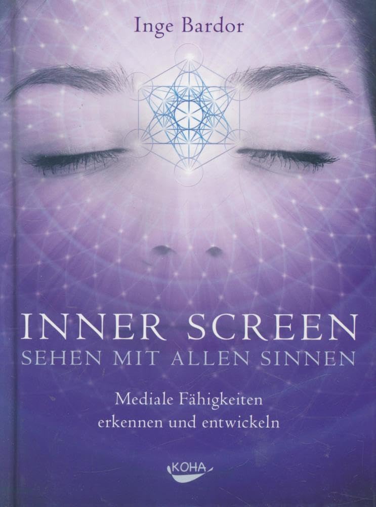 Inner Screen - Sehen mit allen Sinnen Second hand books on Religion & Esotericism